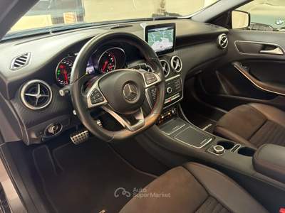 Mercedes-Benz Classe A A 180 d Automatic PREMIUM AMG TETTO Grigio usata Cellole