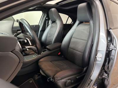 Mercedes-Benz Classe A A 180 d Automatic PREMIUM AMG TETTO Grigio usata Cellole
