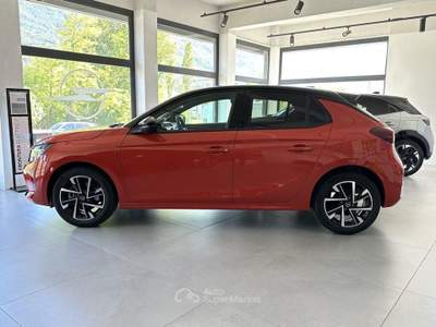 Opel Corsa 1.2 Yes Arancione usata Montagna in Valtellina