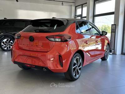Opel Corsa 1.2 Yes Arancione usata Montagna in Valtellina