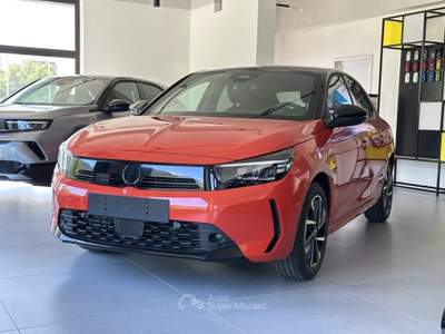 Opel Corsa 1.2 Yes Arancione usata Montagna in Valtellina