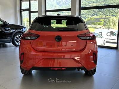Opel Corsa 1.2 Yes Arancione usata Montagna in Valtellina
