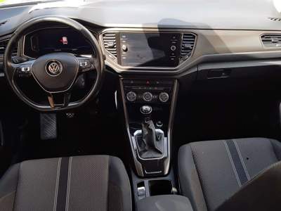 Volkswagen T-Roc T-Roc I 2017 1.6 tdi Argento usata Gubbio