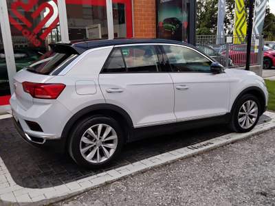 Volkswagen T-Roc T-Roc I 2017 1.6 tdi Argento usata Gubbio