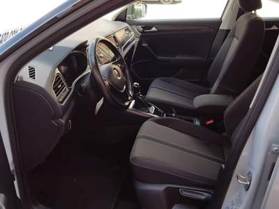 Volkswagen T-Roc T-Roc I 2017 1.6 tdi Argento usata Gubbio