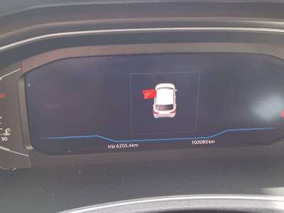 Volkswagen T-Roc T-Roc I 2017 1.6 tdi Argento usata Gubbio