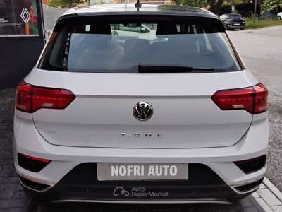 Volkswagen T-Roc T-Roc I 2017 1.6 tdi Argento usata Gubbio