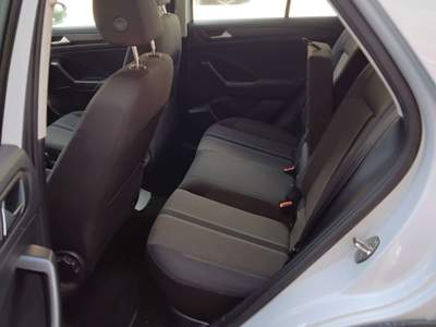 Volkswagen T-Roc T-Roc I 2017 1.6 tdi Argento usata Gubbio