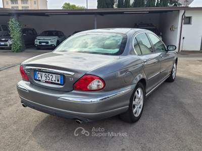 Jaguar X-Type Jaguar X-Type 2.5 V6 usata Grosseto
