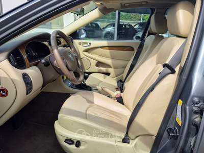 Jaguar X-Type Jaguar X-Type 2.5 V6 usata Grosseto