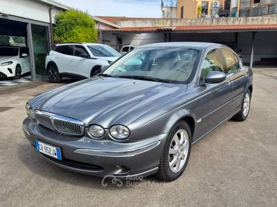 Jaguar X-Type Jaguar X-Type 2.5 V6 usata Grosseto