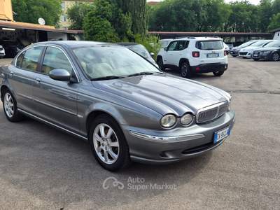 Jaguar X-Type Jaguar X-Type 2.5 V6 usata Grosseto