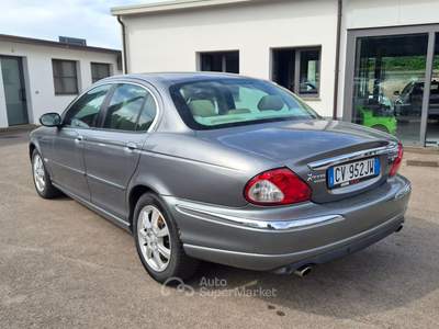 Jaguar X-Type Jaguar X-Type 2.5 V6 usata Grosseto