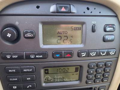 Jaguar X-Type Jaguar X-Type 2.5 V6 usata Grosseto