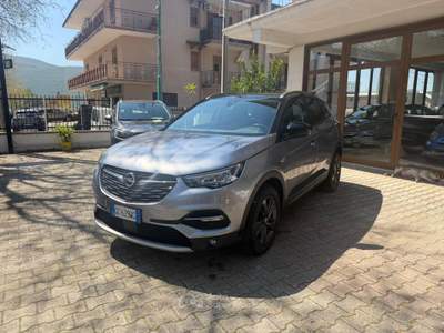 Opel Grandland unico proprietario Grigio usata Sirignano