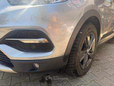Opel Grandland unico proprietario Grigio usata Sirignano