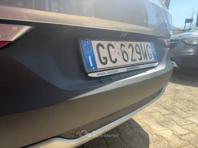 Opel Grandland unico proprietario Grigio usata Sirignano
