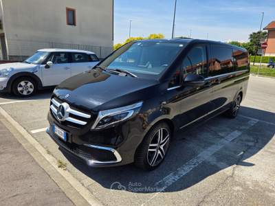 Mercedes-Benz Classe V FULL OPTIONAL IVA ESCLUSA Nero usata Leini