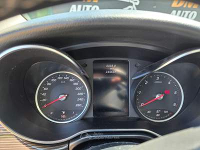 Mercedes-Benz Classe V FULL OPTIONAL IVA ESCLUSA Nero usata Leini