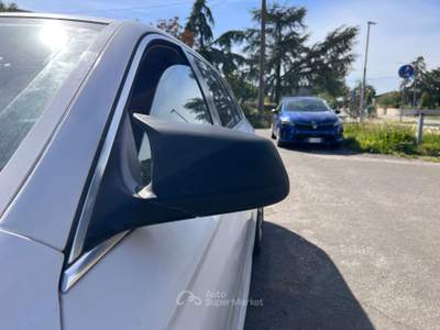 BMW Serie 5 520d BMW SERIE 5 MSPORT Bianco usata Ponsacco