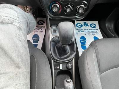 Alfa Romeo MiTo Distinctive Sport Pack Blu/Azzurro usata Napoli