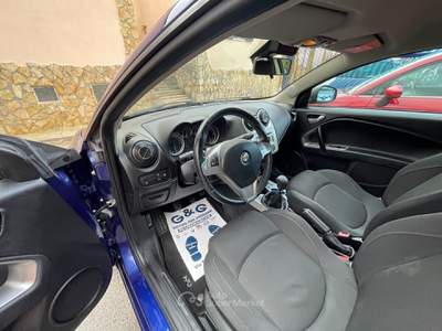 Alfa Romeo MiTo Distinctive Sport Pack Blu/Azzurro usata Napoli