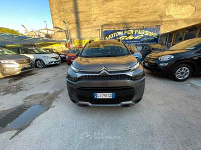 Citroen C3 Aircross S&S Shine Grigio usata Napoli