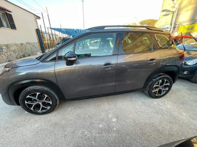 Citroen C3 Aircross S&S Shine Grigio usata Napoli