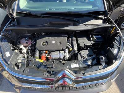 Citroen C3 Aircross S&S Shine Grigio usata Napoli