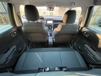Citroen C3 Aircross S&S Shine Grigio usata Napoli