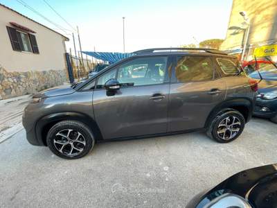 Citroen C3 Aircross S&S Shine Grigio usata Napoli