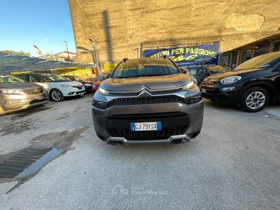 Citroen C3 Aircross S&S Shine Grigio usata Napoli