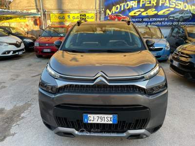 Citroen C3 Aircross S&S Shine Grigio usata Napoli