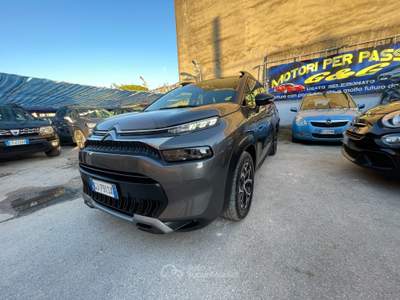 Citroen C3 Aircross S&S Shine Grigio usata Napoli