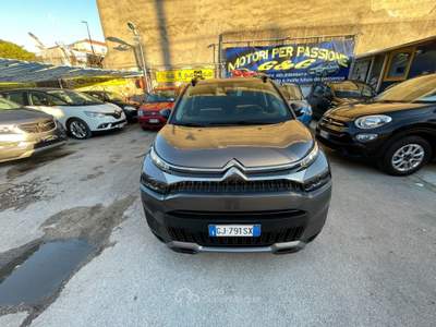 Citroen C3 Aircross S&S Shine Grigio usata Napoli