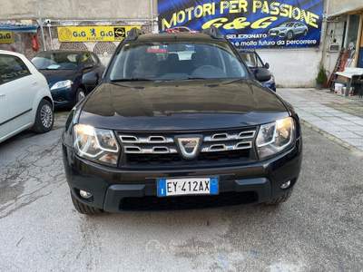 Dacia Duster 4x2 Lauréate Nero usata Napoli