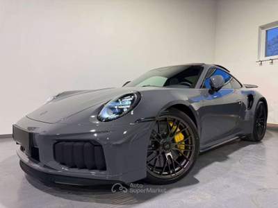 Porsche 911 911 992.2 Coupe 3.6 Turbo S /NUOVO MODELLO/711CV/T-HYBRID/TETTO/ Lilla usata Lanuvio