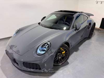 Porsche 911 911 992.2 Coupe 3.6 Turbo S /NUOVO MODELLO/711CV/T-HYBRID/TETTO/ Lilla usata Lanuvio