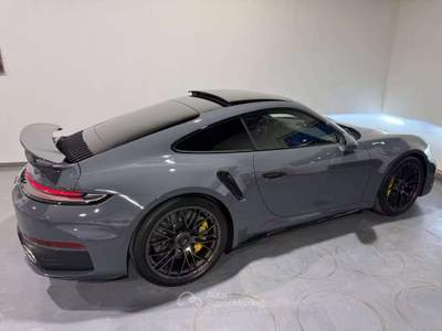Porsche 911 911 992.2 Coupe 3.6 Turbo S /NUOVO MODELLO/711CV/T-HYBRID/TETTO/ Lilla usata Lanuvio