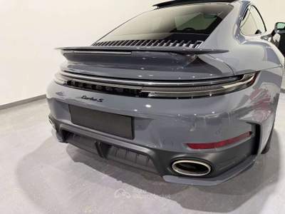 Porsche 911 911 992.2 Coupe 3.6 Turbo S /NUOVO MODELLO/711CV/T-HYBRID/TETTO/ Lilla usata Lanuvio