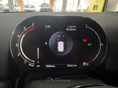 MINI Countryman Countryman Business 2.0 150cv Nero usata Pozzuoli