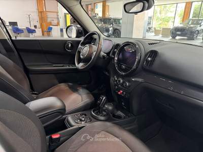 MINI Countryman Countryman Business 2.0 150cv Nero usata Pozzuoli