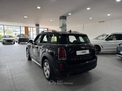 MINI Countryman Countryman Business 2.0 150cv Nero usata Pozzuoli