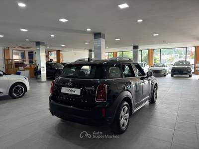 MINI Countryman Countryman Business 2.0 150cv Nero usata Pozzuoli