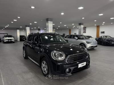 MINI Countryman Countryman Business 2.0 150cv Nero usata Pozzuoli