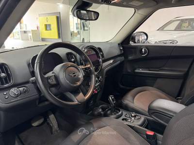 MINI Countryman Countryman Business 2.0 150cv Nero usata Pozzuoli