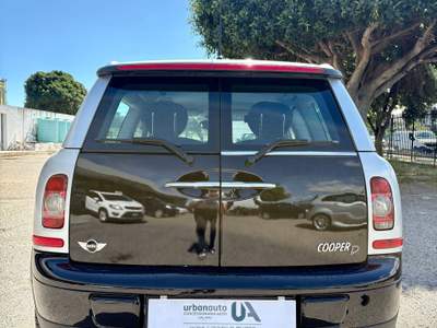 MINI Clubman OTTIME CONDIZIONI Nero usata Bari