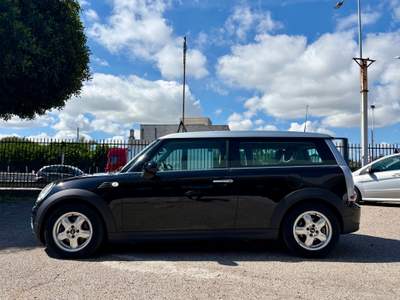 MINI Clubman OTTIME CONDIZIONI Nero usata Bari