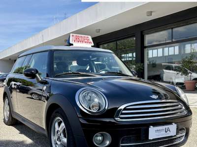 MINI Clubman OTTIME CONDIZIONI Nero usata Bari