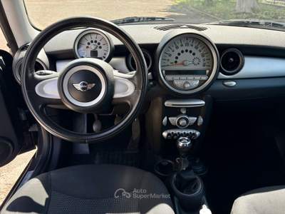 MINI Clubman OTTIME CONDIZIONI Nero usata Bari